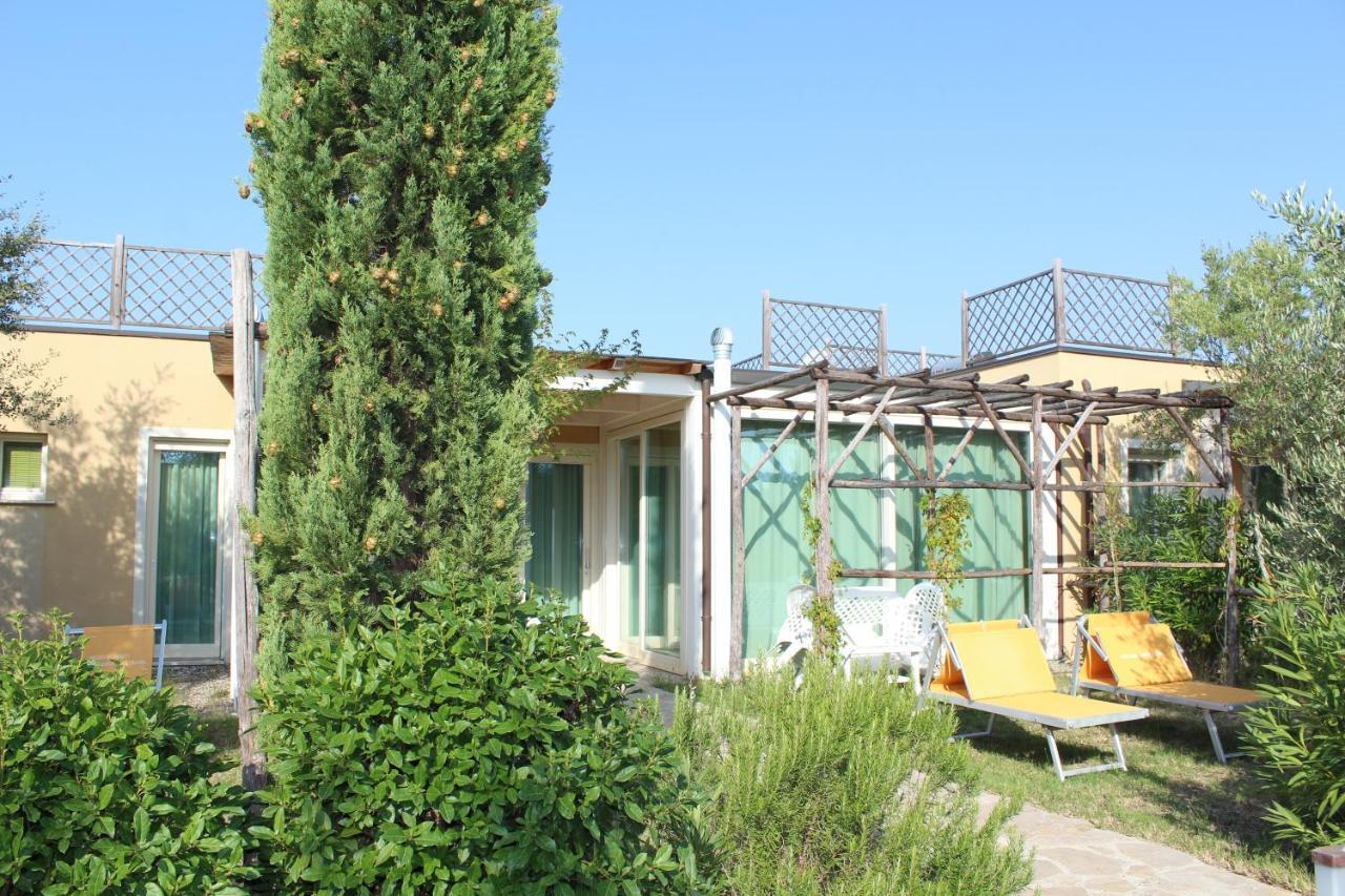 Toscana Biovillage Cecina  Exterior foto