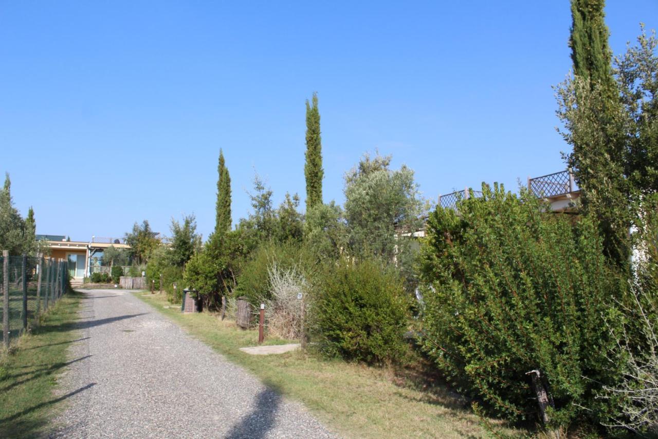 Toscana Biovillage Cecina  Exterior foto