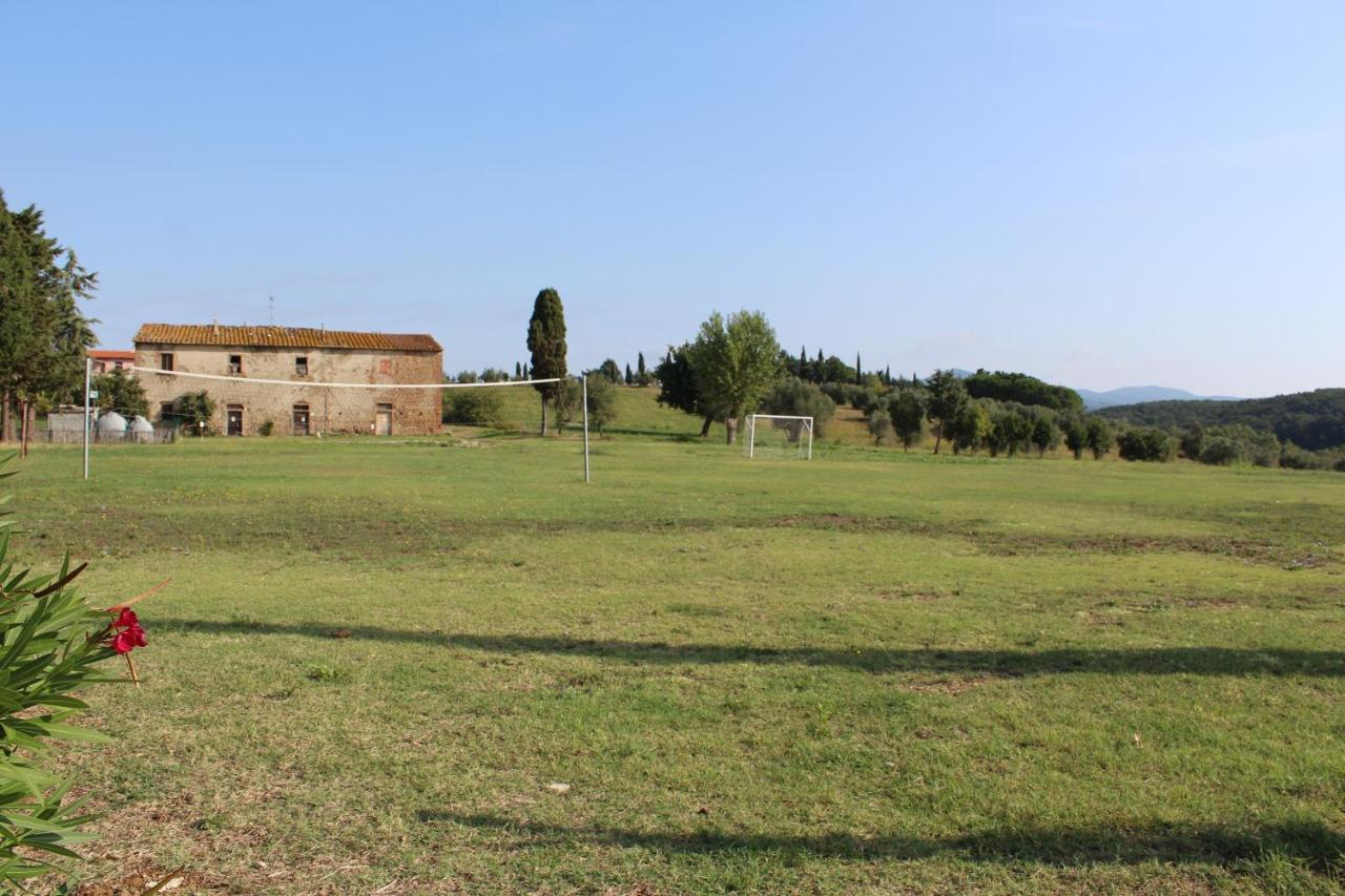 Toscana Biovillage Cecina  Exterior foto