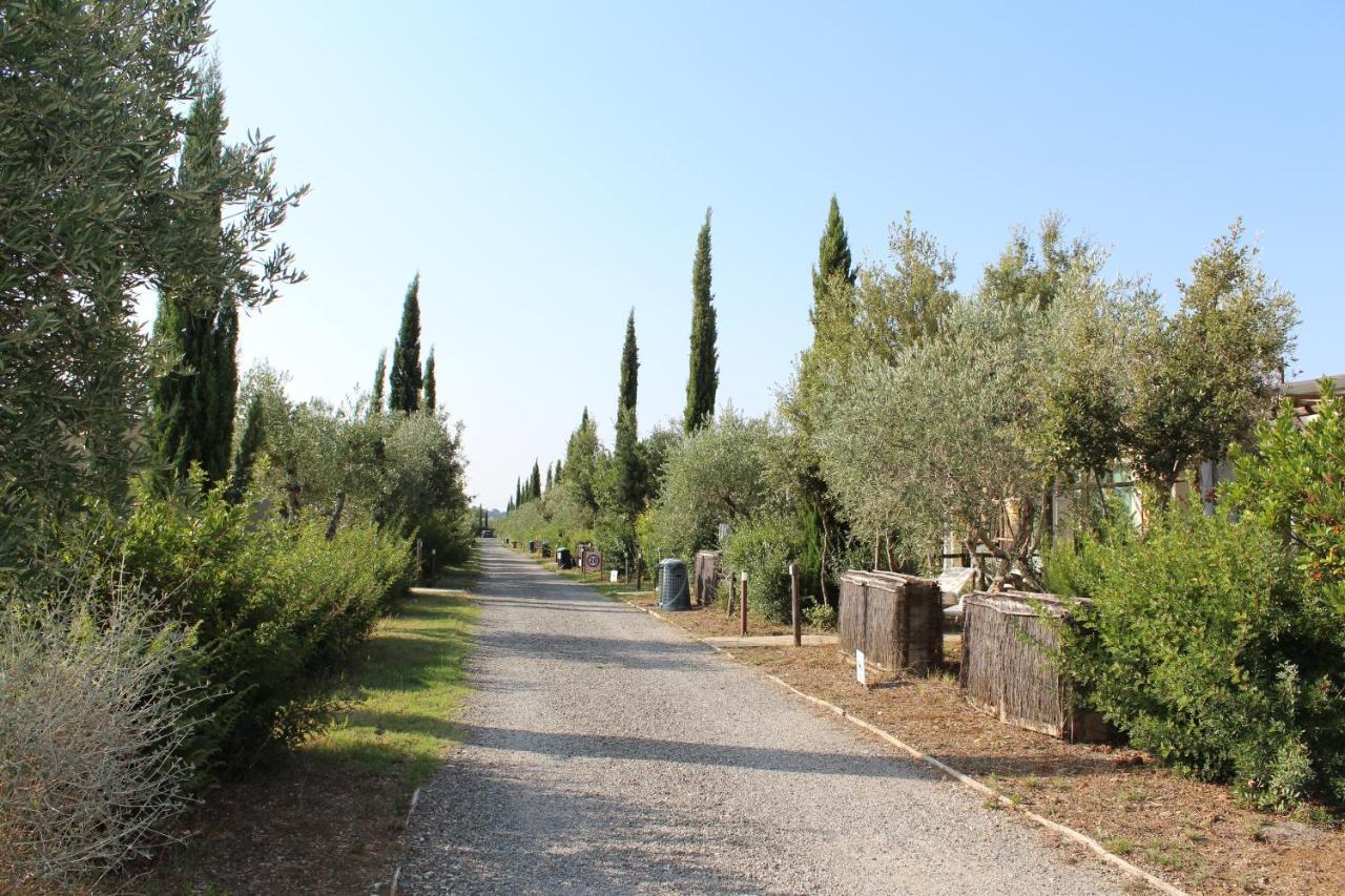 Toscana Biovillage Cecina  Exterior foto