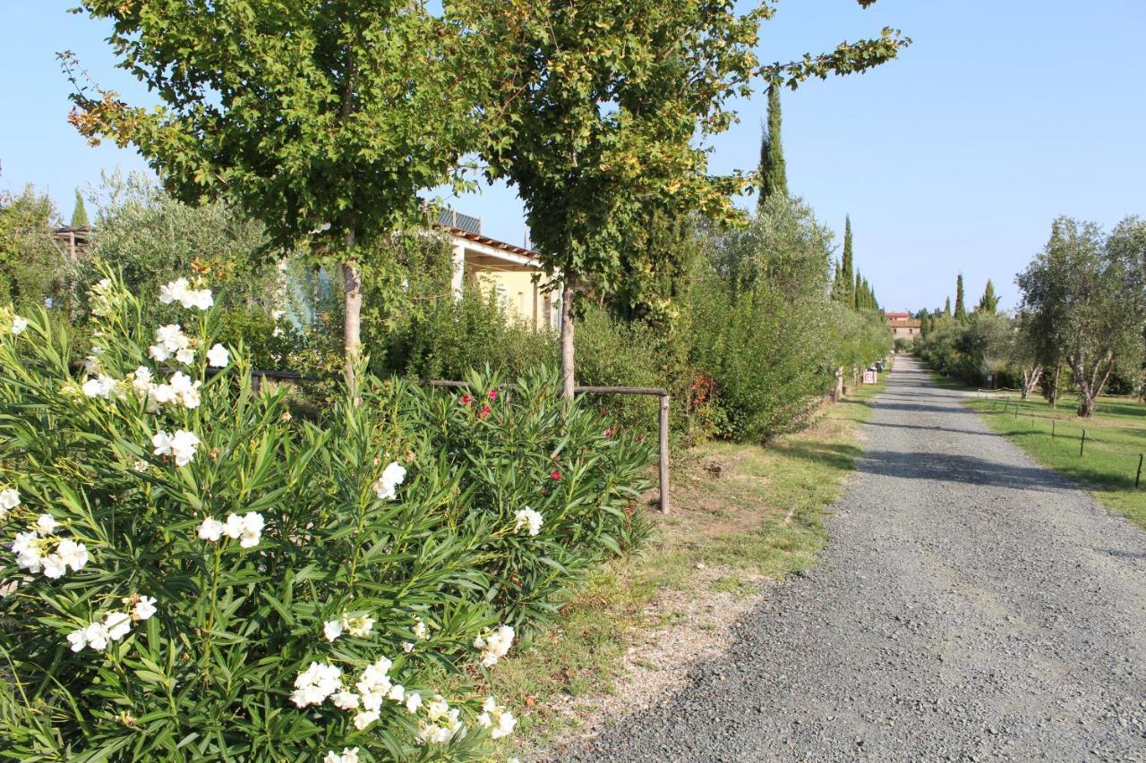 Toscana Biovillage Cecina  Exterior foto