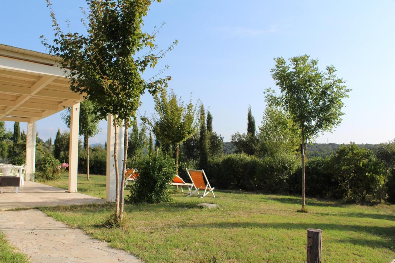 Toscana Biovillage Cecina  Exterior foto